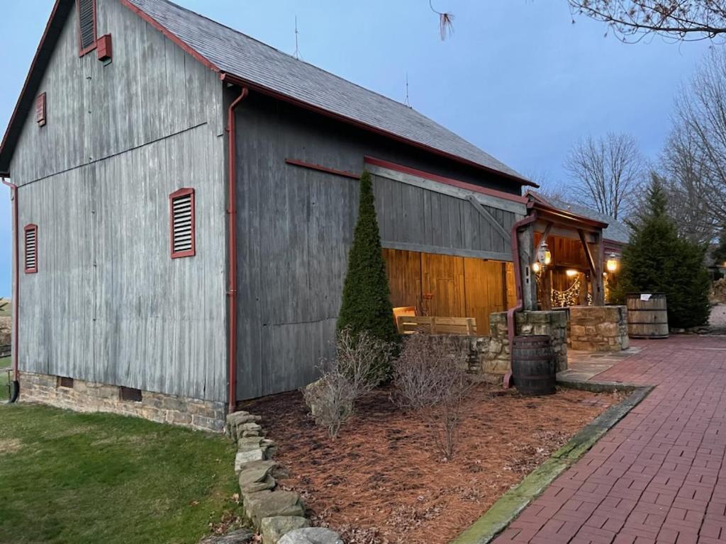 Watson Estate Bnb & Deer Creek Winery ยูเนียนทาวน์ ภายนอก รูปภาพ