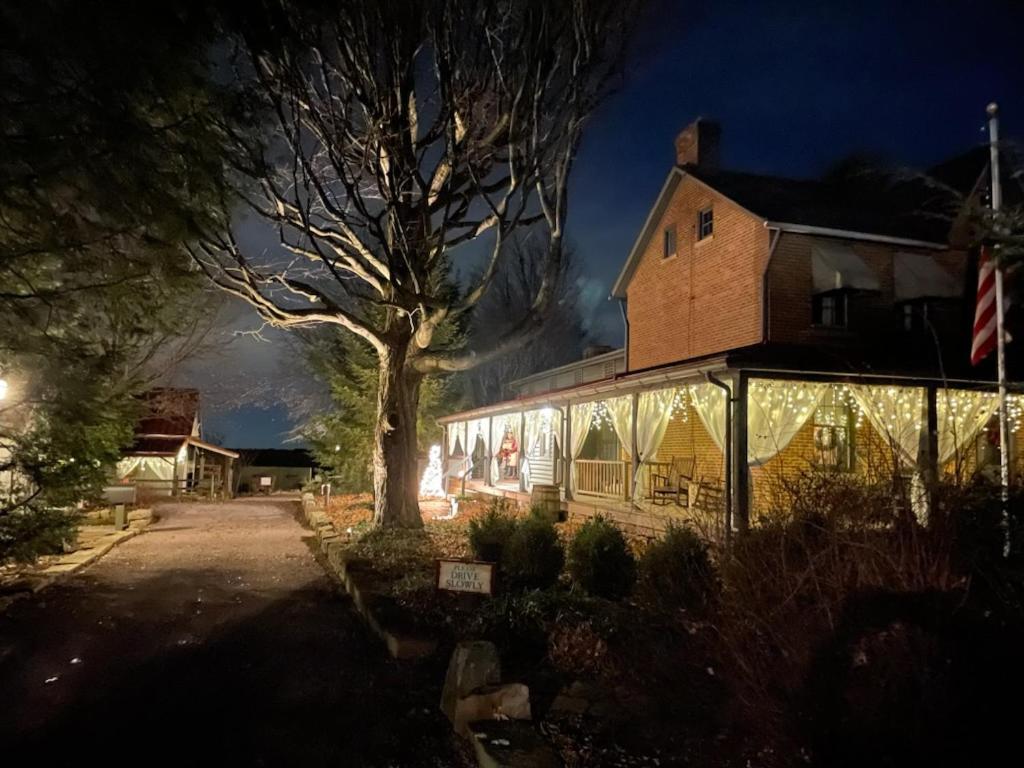 Watson Estate Bnb & Deer Creek Winery ยูเนียนทาวน์ ภายนอก รูปภาพ