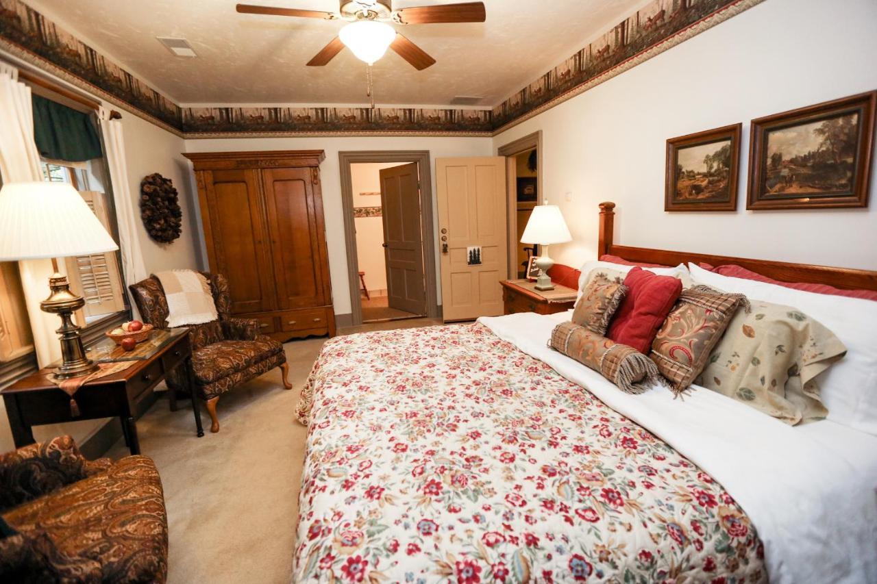 Watson Estate Bnb & Deer Creek Winery ยูเนียนทาวน์ ภายนอก รูปภาพ
